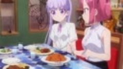 [Nekosubs] New Game!! S2 - 08