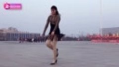 Shuffle Dance, музыка -  DJ.very.vn &amp; Long Mai Tử - Đường tì...