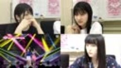 180706 Showroom - Megu, Yuiri, and Sayaya Watch Produce48 ep...