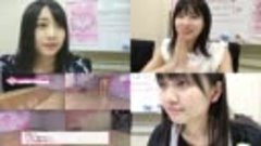 180727 Showroom - Megu, Yukarun, and Kaori Watch Produce48 e...