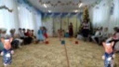Танцы детсад -2 г,Фурманов Иваервская область