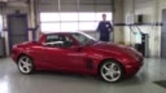 Qvale Mangusta это итальянская экзотическая машина, о которо...