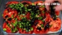 Боже, как вкусно! Показываю, как готовлю идeальную закуску к...