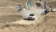 Turkmen Desert Race 2018