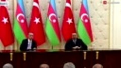 Erdoğan ve Aliyev Meydan Okuyor (Azerbaycan&#39;a Girişi)