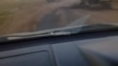Дорога на Бахмут пополняется уничтоженной техникой ВСУ.