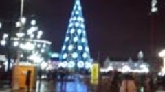Праздничный салют Калининград 1 января 2019