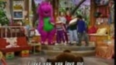 Barney I Love You Song