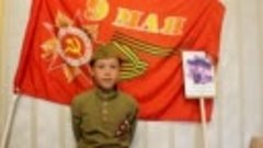 М, Кожемякин Степан, 7 лет