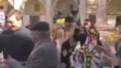 Танец Жириновского с жителями Бухары!