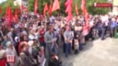 2 сентября во многих городах России прошли очередные протест...