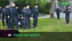 Как отмечали День Победы в недружественных странах