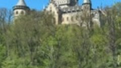Замок Мариенбург