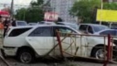 &quot;В Хабаровске пьяный автомобилист сбил насмерть женщину на о...