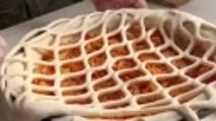 Постный пирог с капустой Тесто Мука - 500 гВода - 300 млДрож...
