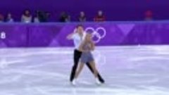 001 Kirsten MOORE TOWERS &amp; Michael MARINARO CAN Free Skate O...