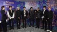 iKON - Golden Disc Award Sahne Arkası Röportajı 2 (Türkçe Al...