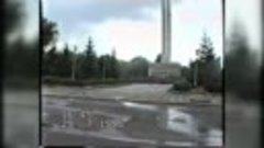 Ул. К.Маркса,1995 год. видео ShmelR