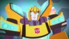 Transformers Cyberverse Brasil - Shadowstriker - Episódio 9 ...