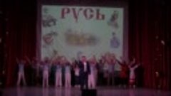 Алексей Щетинин &quot;Вперёд Россия!&quot;