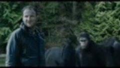 Dawn Of The Planet Of The Apes Official Trailer #2 (2014) - ...