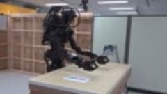 【HRP-5P】Humanoid Robot【産総研公式】