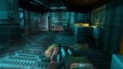 Doom 3 BFG Edition | серия 21 | Центральная обработка