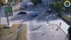 ДТП на перекрестке проспекта Трубников и улицы Станиславског...
