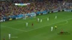 Алжир  1-1  Россия -Jahon chimpyanati Бразилия 2014   3-Tur ...