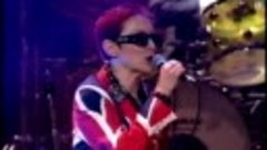 Eurythmics - There Must Be An • (Brit Awards 16 February 199...