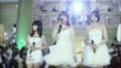 T-ARA - Don&#39;t leave, Music Core 20120707