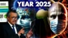 Ендрю Енрикес - Следващата пандемия през 2025.Глобален здрав...