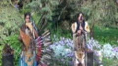 Индейцы в Нижнем парке