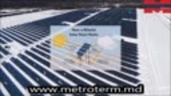 Cum functioneaza ENERGIA SOLARA in panouri FOTOVOLTAICE