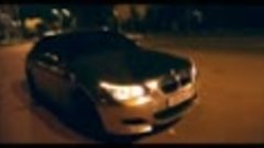 Тест Драйв от Давидыча BMW M5 E60 (Тень)