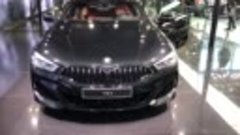 BMW 8 Series 2019