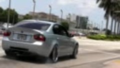 CEC Wheel BMW M3 Meet - Burn Out