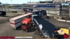 ETS2 Euro Truck Simulator 2 конвой
