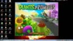 растения против зомби