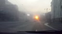 Пять утра в Екатеринбурге
