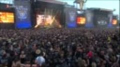 (КОНЦЕРТ) - Motorhead - Live at Wacken Open Air (2014