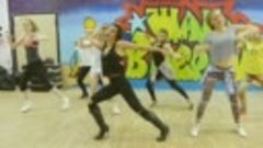 Мастер-класс Лены Мештбаевой в Студии танца и фитнеса &quot;Шаг в...
