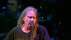 Neil Young - Words (Live)
