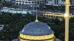 Соборная мечеть с поэтичным названием «Сердце Чечни» — гранд...