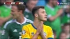 Northern Ireland vs Kazakhstan - Euro Qualification, 19-Jun-...