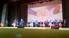 Выступление доченьки на Чемпионате Росии по народным танцам ...