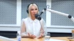 Ани Лорак в гостях на радиостанции Love radio (02.03.2023)