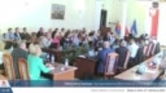 LX Sesja Rady Miejskiej w Szprotawie w dniu wtorek, 27 czerw...