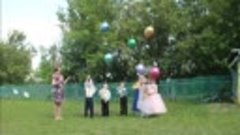 Фильм выпускной бал в Рыбинском детском саду