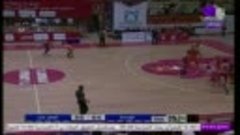مباراة بكرة السلة بين فريقي الوحدة  وأهلي حلب  11.07.2023